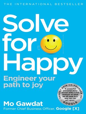 Solve For Happy - ebook